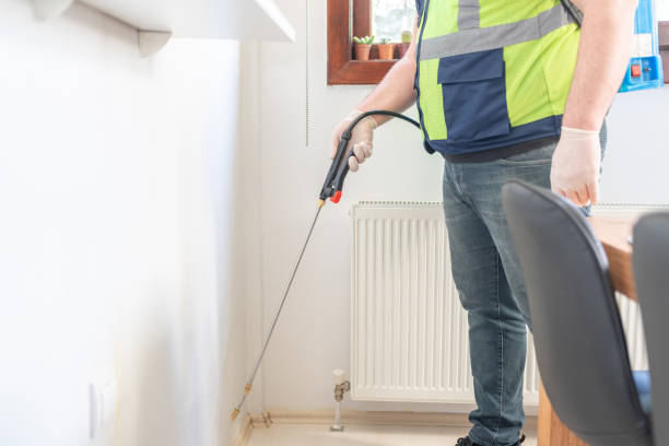 Best Pest Prevention Services  in North Fork, CA